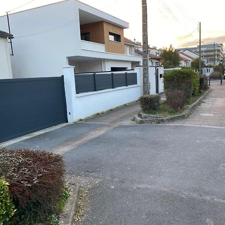 Appart Studio Rdc De Maison Avec Exterieur Proche Reims แตงเกอซ์ ภายนอก รูปภาพ