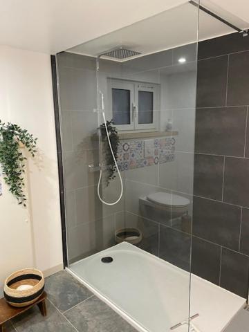 Appart Studio Rdc De Maison Avec Exterieur Proche Reims แตงเกอซ์ ภายนอก รูปภาพ