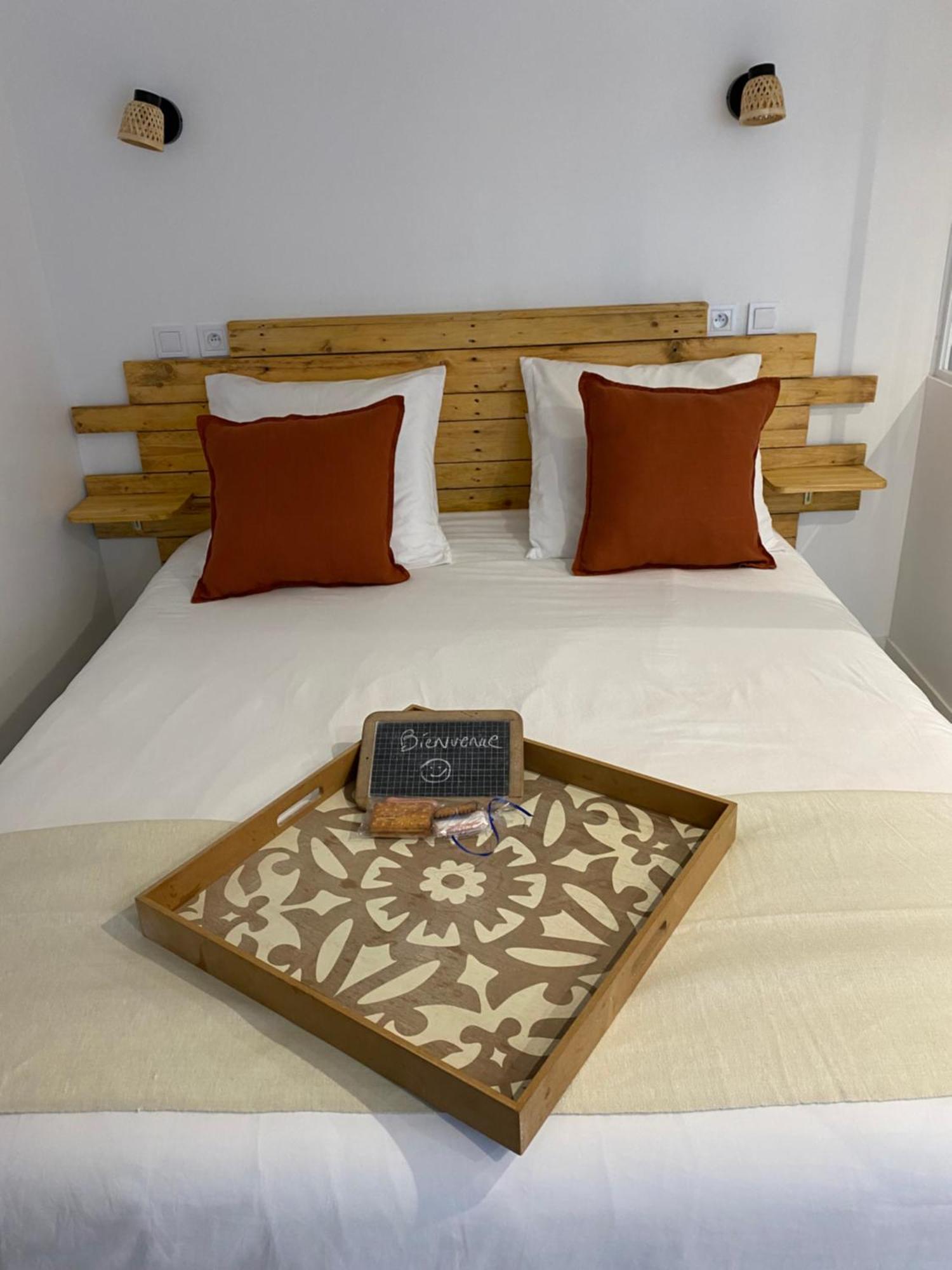 Appart Studio Rdc De Maison Avec Exterieur Proche Reims แตงเกอซ์ ภายนอก รูปภาพ